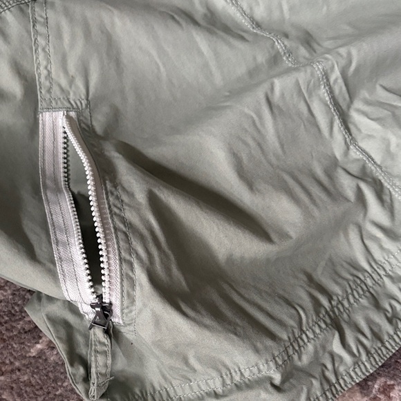 Urban Outfitters Sage Windbreaker Jacket - Picture 6 of 10